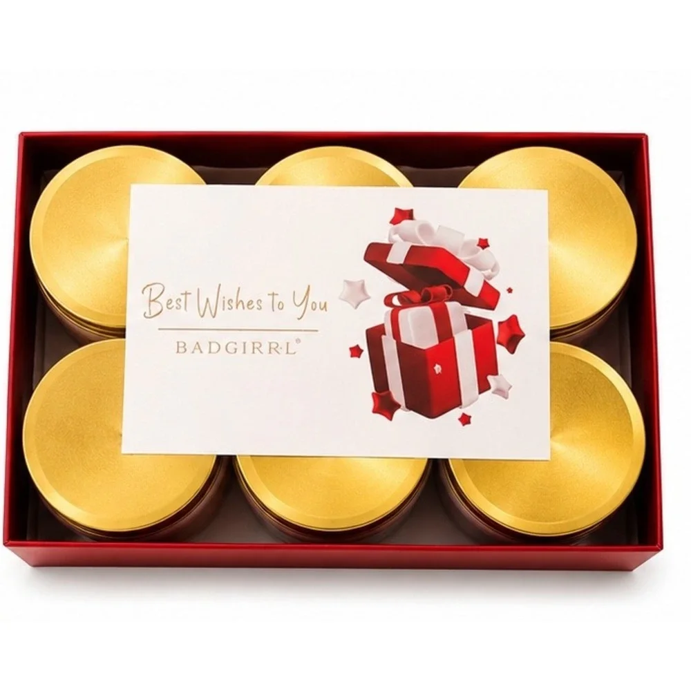 Badgirrl luxury gift